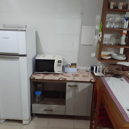 Loft Conceito Aberto - 4 Pessoas Appartement Araranguá Buitenkant foto